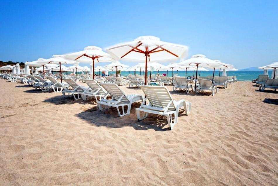 Апартаменты Sunny Relax & Бургас